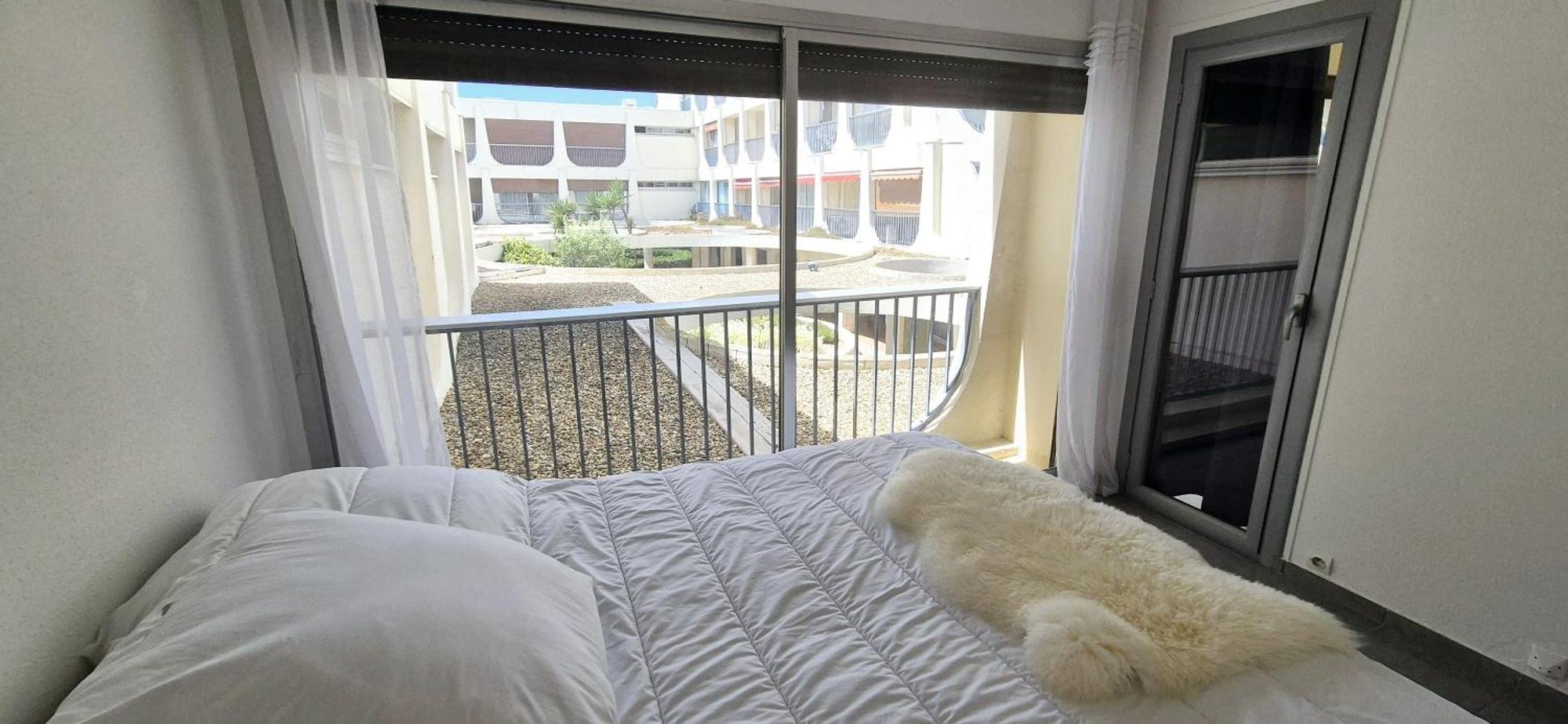 F1 Cosy 45M2, 2 Mn Mer, Du Port, Coeur Ville Λα Γκραντ-Μοτ Εξωτερικό φωτογραφία