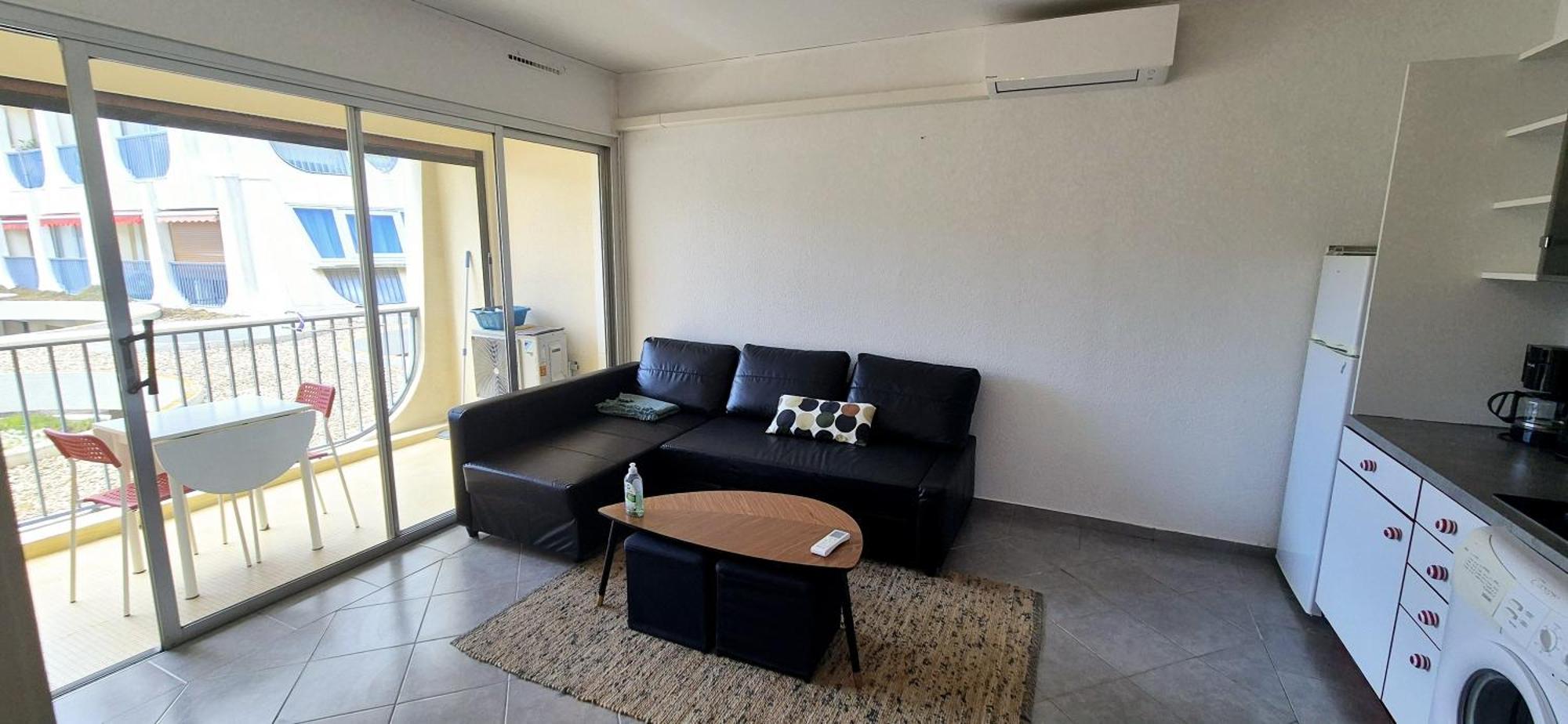 F1 Cosy 45M2, 2 Mn Mer, Du Port, Coeur Ville Λα Γκραντ-Μοτ Εξωτερικό φωτογραφία