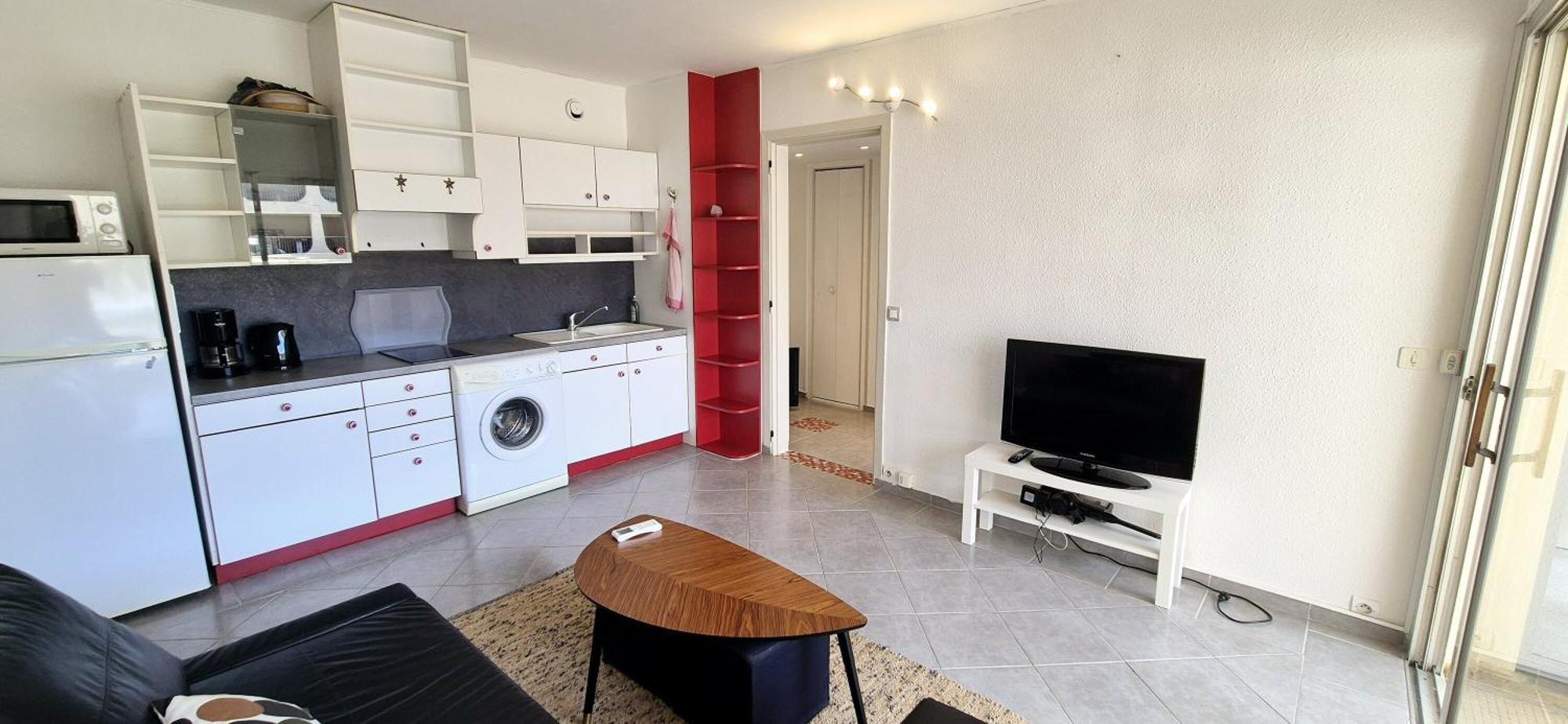 F1 Cosy 45M2, 2 Mn Mer, Du Port, Coeur Ville Λα Γκραντ-Μοτ Εξωτερικό φωτογραφία