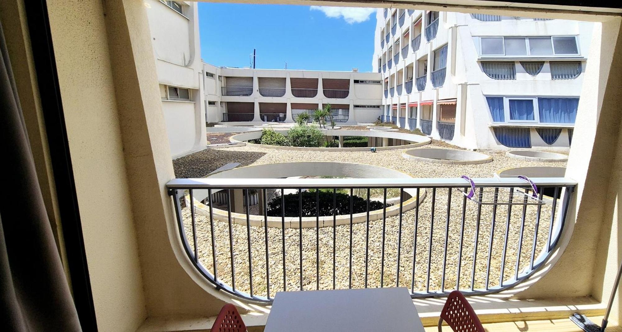 F1 Cosy 45M2, 2 Mn Mer, Du Port, Coeur Ville Λα Γκραντ-Μοτ Εξωτερικό φωτογραφία
