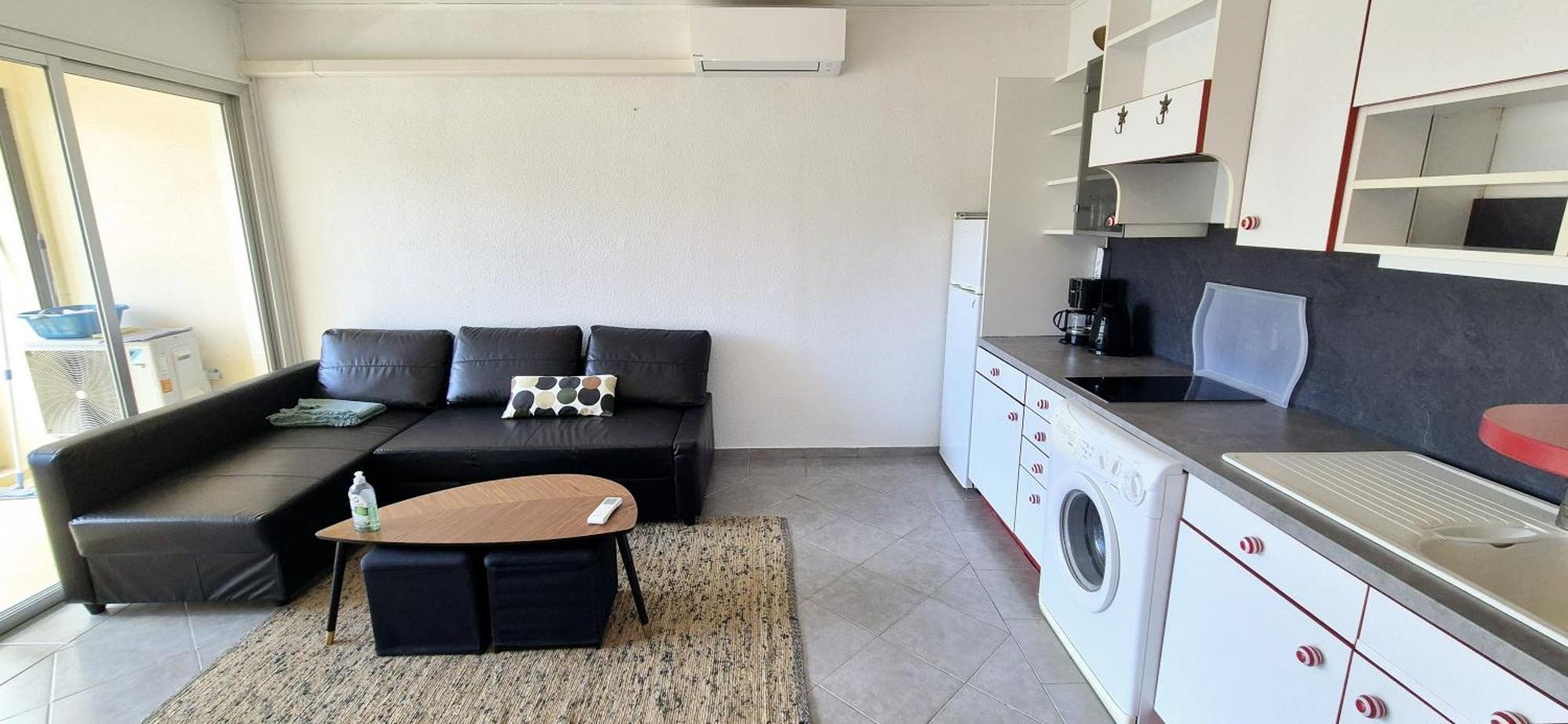 F1 Cosy 45M2, 2 Mn Mer, Du Port, Coeur Ville Λα Γκραντ-Μοτ Εξωτερικό φωτογραφία